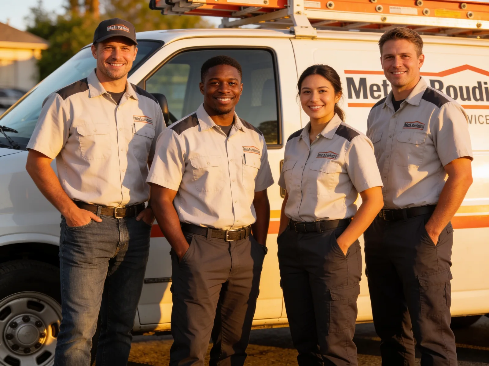 Metal Roof Installation company in Medina, TX